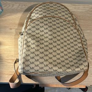 Michael Kohrs Backpack